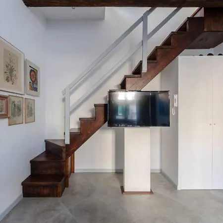 Apartment Castelli's Campo 16 Genoa