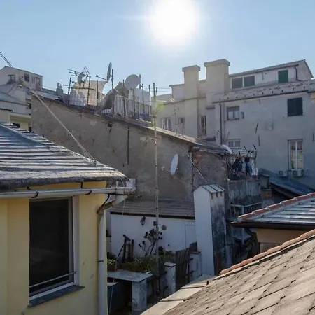 Apartamento Castelli's Campo 16