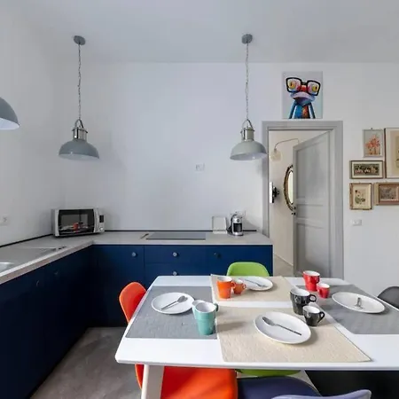 Castelli's Campo 16 Apartamento *