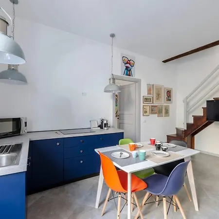Apartament Castelli's Campo 16