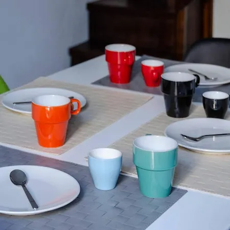 Castelli's Campo 16 * Génova