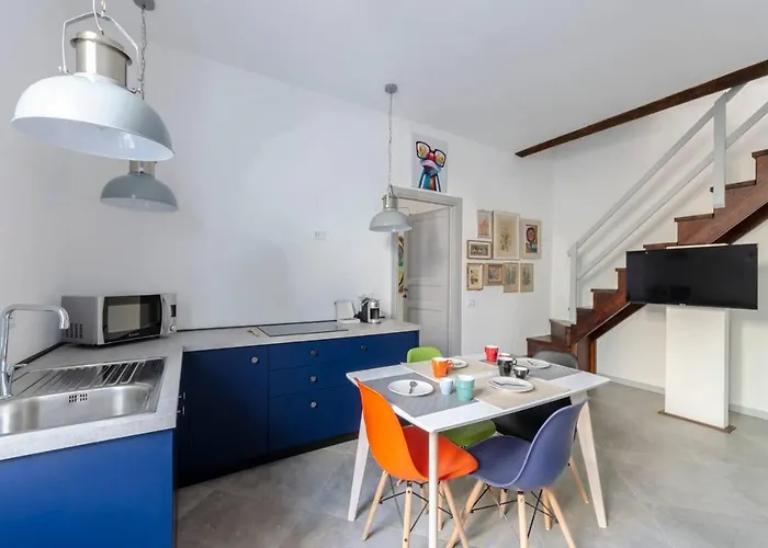Apartmán Castelli's Campo 16