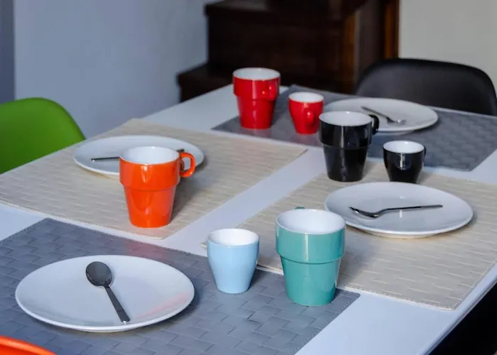 Castelli's Campo 16 * Cenova