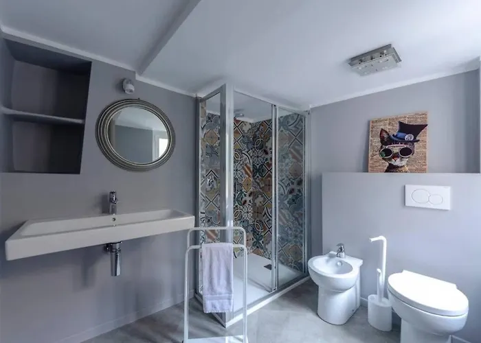 Castelli's Campo 16 شقة