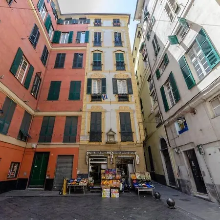 Apartman Castelli's Campo 16 *
