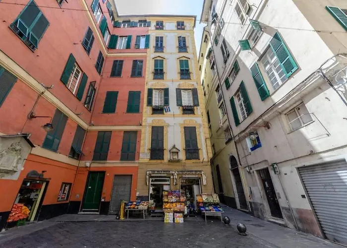 Apartman Castelli's Campo 16 *